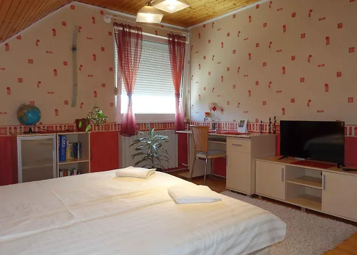 Holiday home In - Balaton 40755 *