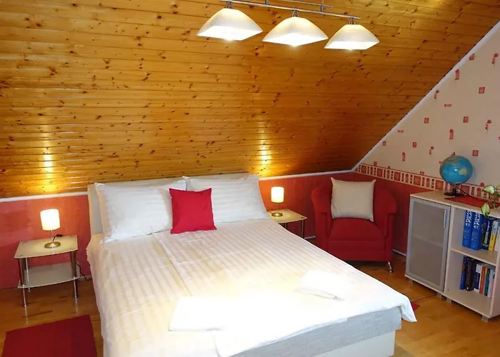 In - Balaton 40755 בית נופש גיינסדיאס